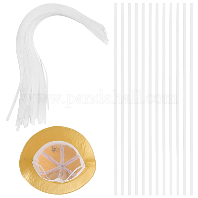 PE Plastic Hat Shaper Insert Strip&nbsp;KY-WH0056-16-1