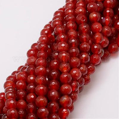 Natural Agate Beads Strands&nbsp;G-G882-8mm-A03-1