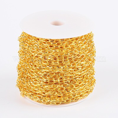 Iron Cable Chains&nbsp;CHT027Y-G-1