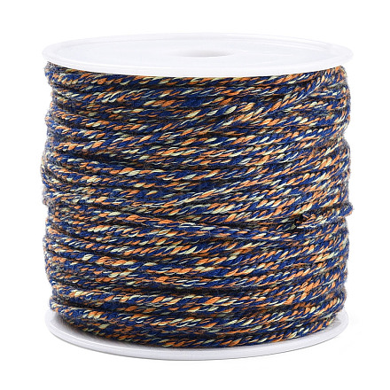 Cotton Braid Thread OCOR-B003-01A-09-1
