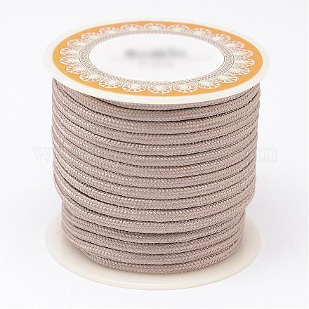 Braided Polyester Cords&nbsp;OCOR-D005-19-1