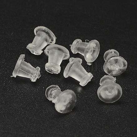 Plastic Ear Nuts X-KY-P004-01-1