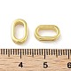 Alloy Linking Rings&nbsp;FIND-G085-06B-G-3