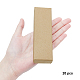 Paper Cardboard Bracelet Boxes&nbsp;CBOX-WH0004-09-4