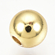Brass Beads&nbsp;KK-Q738-8mm-03G-2