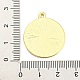 Alloy Enamel Pendants&nbsp;ENAM-M217-03D-G-3