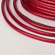 Eco-Friendly Korean Waxed Polyester Cord&nbsp;YC-P002-3mm-1118-4