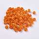 Polyester Weave Beads&nbsp;WOVE-K001-A-2