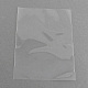 セロハンのOPP袋  長方形  透明  12x9cm  一方的な厚さ：0.035mm&nbsp;OPC-S016-21-1