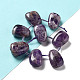Natural Amethyst Beads Strands&nbsp;G-P528-E06-01-2