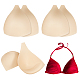 Polyester Bra Pads Inserts&nbsp;DIY-WH0816-072B-01-1