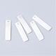 Freshwater Shell Pendants&nbsp;SHEL-S249-14-1