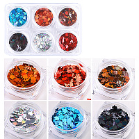 Nail Art Sequins/Paillette&nbsp;MRMJ-Q034-072A