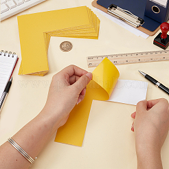 PVC L Shaped Location Marking Corner Sticker&nbsp;DIY-WH0504-919C