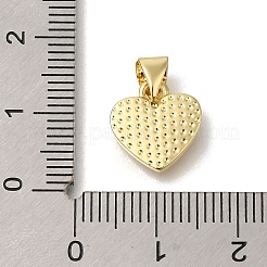 Brass Shell Pendants&nbsp;KK-R002-02G