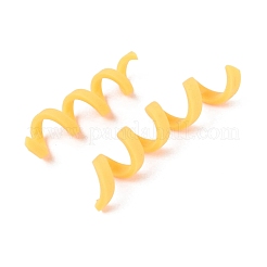 Handmade Polymer Clay Spiral Cabochons&nbsp;FIND-Q122-01C