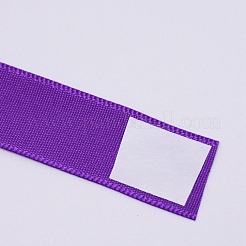 Bowknot Satin Ribbon&nbsp;SRIB-WH0007-07F