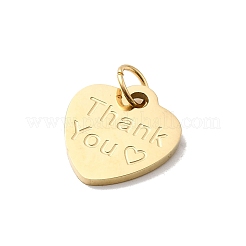 Mother's Day 304 Stainless Steel Pendants&nbsp;STAS-B102-09B-G