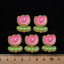 Transparent Acrylic Beads&nbsp;MACR-S374-03B-01