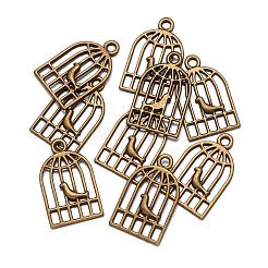 Tibetan Style Alloy Pendants&nbsp;LS-PALLOY-A15345-AB-NF
