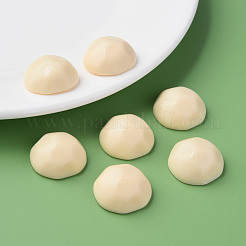 Opaque Acrylic Cabochons&nbsp;MACR-S373-138-A14
