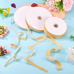 3Rolls 3 Styles Velvet Ribbon&nbsp;SRIB-YS0001-01B