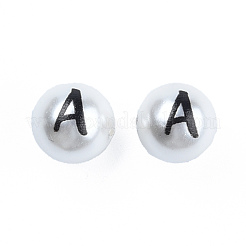 ABS Plastic Imitation Pearl Beads&nbsp;KY-N015-148A