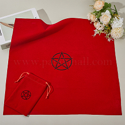 Star Pattern 1Pc Tarot Card Drawstring Storage Bag&nbsp;TP-CN0001-34A