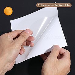 Plastic Table Tennis Racket Protective Film&nbsp;AJEW-WH20018-311A