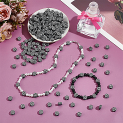 300Pcs Handmade Polymer Clay Beads&nbsp;CLAY-NB0001-77B-02