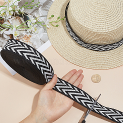12 Yards Arrows Polyester Ribbon&nbsp;OCOR-PH0008-13E
