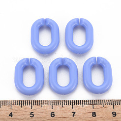 Opaque Acrylic Linking Rings&nbsp;MACR-S373-19B-A02