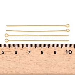 SHEGRACE 20G Brass Eye Pins&nbsp;XGRPCP477-265G