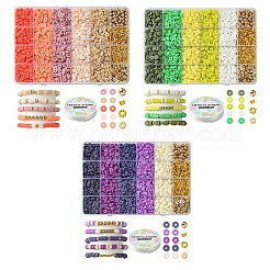 DIY Bracelet Kits&nbsp;DIY-YW0009-13A
