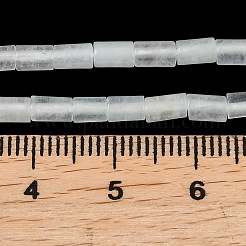 Dyed Natural White Jade Beads Strands&nbsp;G-P600-B07-01D