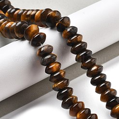 Natural Tiger Eye Beads Strands&nbsp;G-P559-A02-02