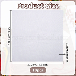 Cotton Embroidery Fabric&nbsp;DIY-WH0678-118