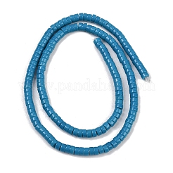 Synthetic Turquoise Beads Strands&nbsp;G-H230-85