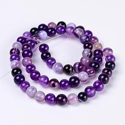 Natural Agate Beads&nbsp;AGAT-6D-4