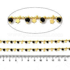 Brass Star Link Chains&nbsp;CHS-H112-06G