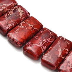 Natural Imperial Jasper Beads Strands&nbsp;G-H354-01A-01
