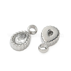 304 Stainless Steel Charms&nbsp;STAS-C134-08P