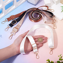 4Pcs 4 Colors Nylon Bag Straps&nbsp;DIY-TA0015-32
