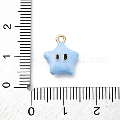 Alloy Enamel Charms&nbsp;ENAM-E362-11B