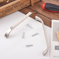 Zinc Alloy Drawer Handles&nbsp;X1-SW-TAC0001-23C