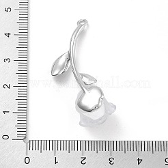 Alloy Resin Pendants&nbsp;FIND-M078-03A-02