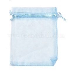 Organza Gift Bags with Drawstring&nbsp;OP-R016-9x12cm-08