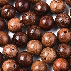 Natural Wood Beads&nbsp;WOOD-S666-8mm-01