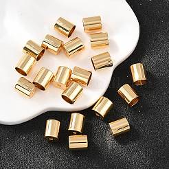 SHEGRACE Brass Cord Ends&nbsp;XGRPCP425-267G