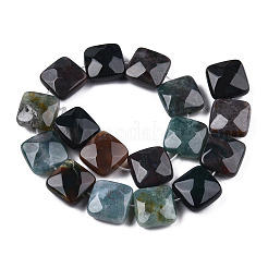 Natural Indian Agate Beads Strands&nbsp;X-G-S357-D02-03